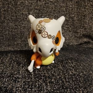 Custom Gears Cubone Funko Pop